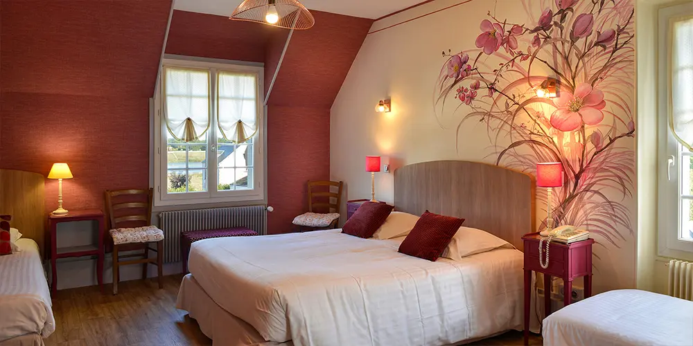 Chambre familiale
