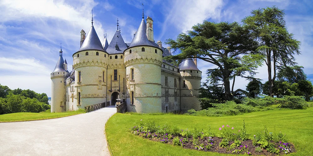 CHÂTEAU-CHAUMONT