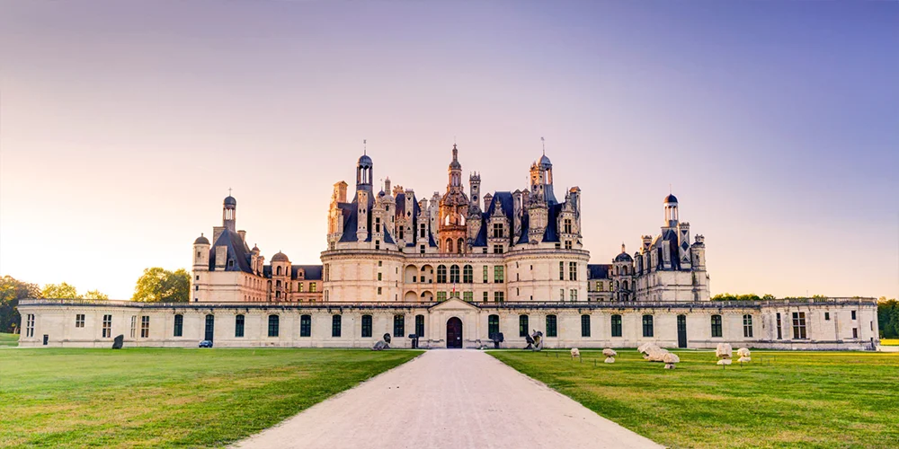 Château de CHAMBORD