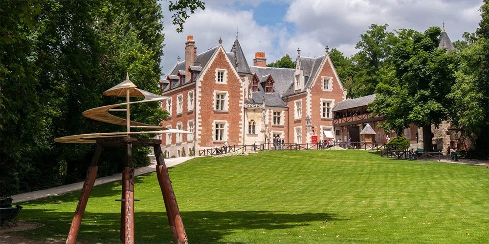 Château du Clos-Luce